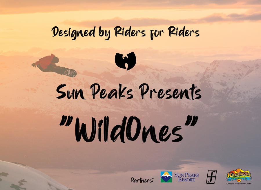 promotion banner for sun peaks
